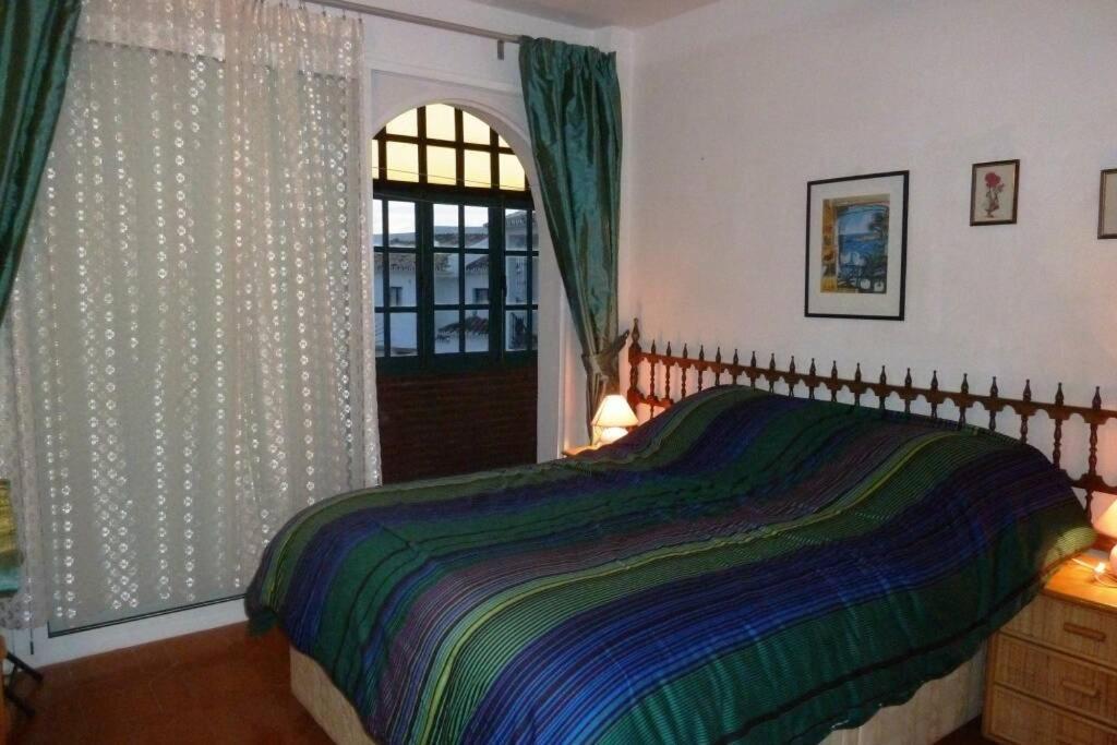 Laegenhet Med Fantastisk Utsikt In Riviera Del Sol Apartment Mijas Ngoại thất bức ảnh