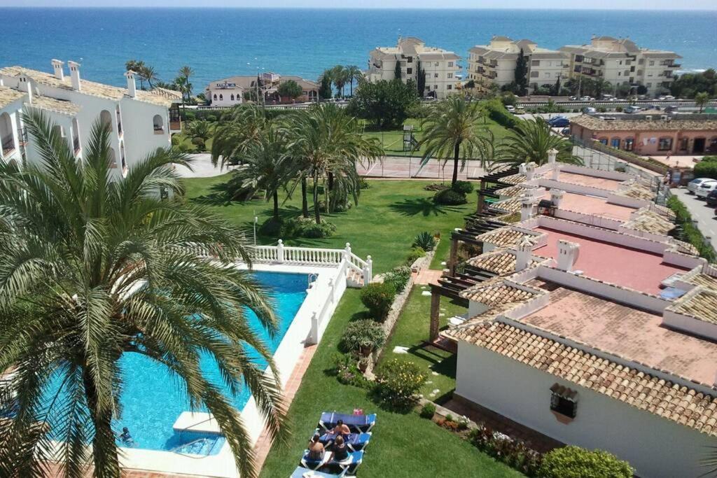 Laegenhet Med Fantastisk Utsikt In Riviera Del Sol Apartment Mijas Ngoại thất bức ảnh