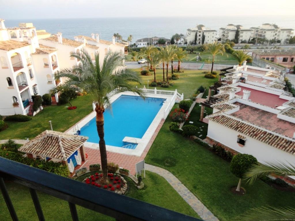 Laegenhet Med Fantastisk Utsikt In Riviera Del Sol Apartment Mijas Ngoại thất bức ảnh