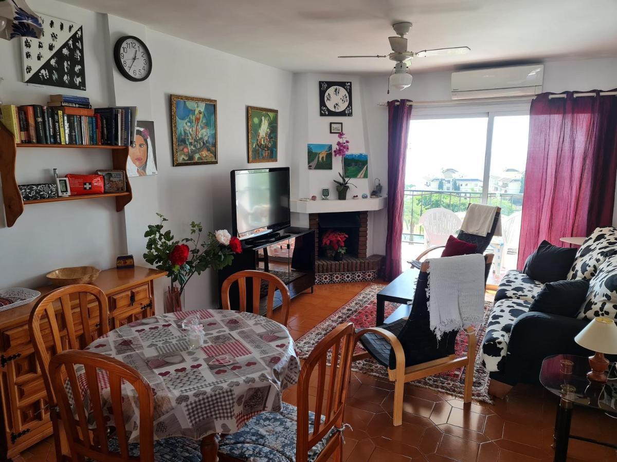 Laegenhet Med Fantastisk Utsikt In Riviera Del Sol Apartment Mijas Ngoại thất bức ảnh