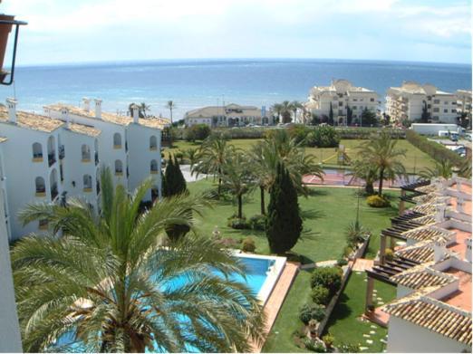Laegenhet Med Fantastisk Utsikt In Riviera Del Sol Apartment Mijas Ngoại thất bức ảnh